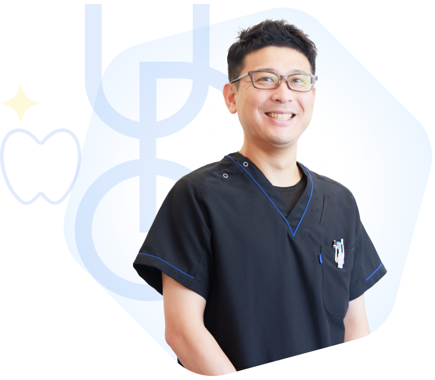 院長植田淳二