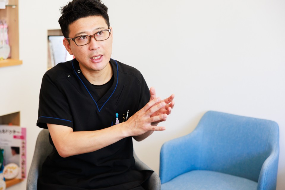 患者さんの「長期的な健康」と「納得できる選択」のために