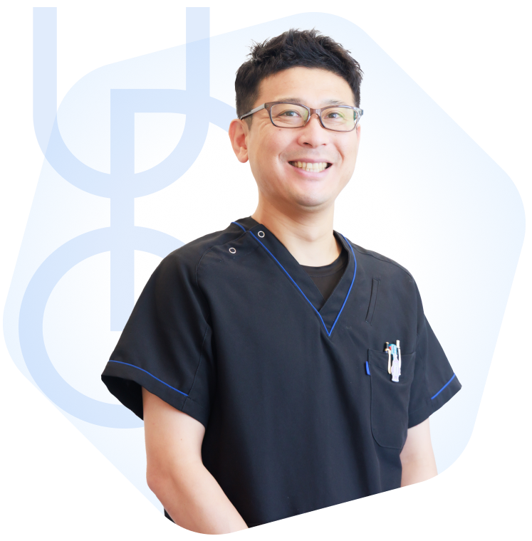 院長植田淳二