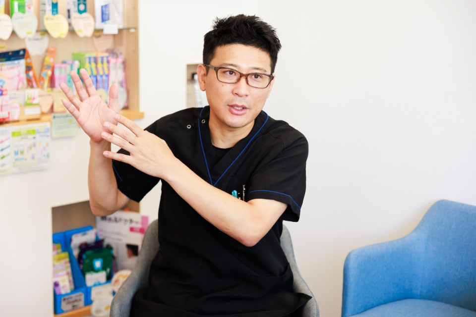 他院との連携について教えてください。
