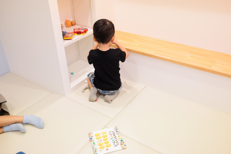 お子さんの治療で大切にしていることを教えてください。