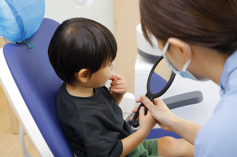 小児歯科