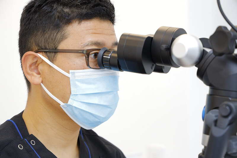 マイクロスコープ