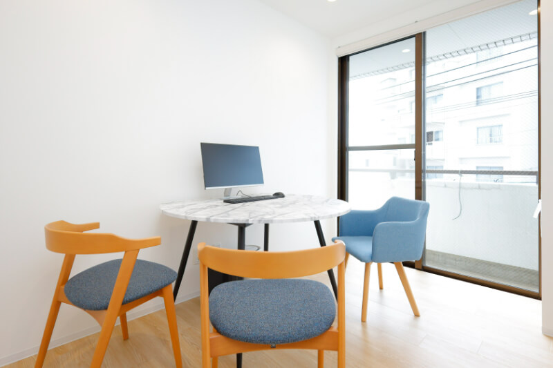 カウンセリングルーム