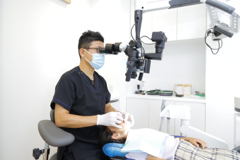 マイクロスコープあります