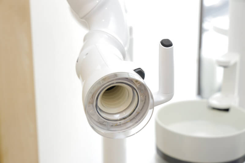 口腔外バキューム