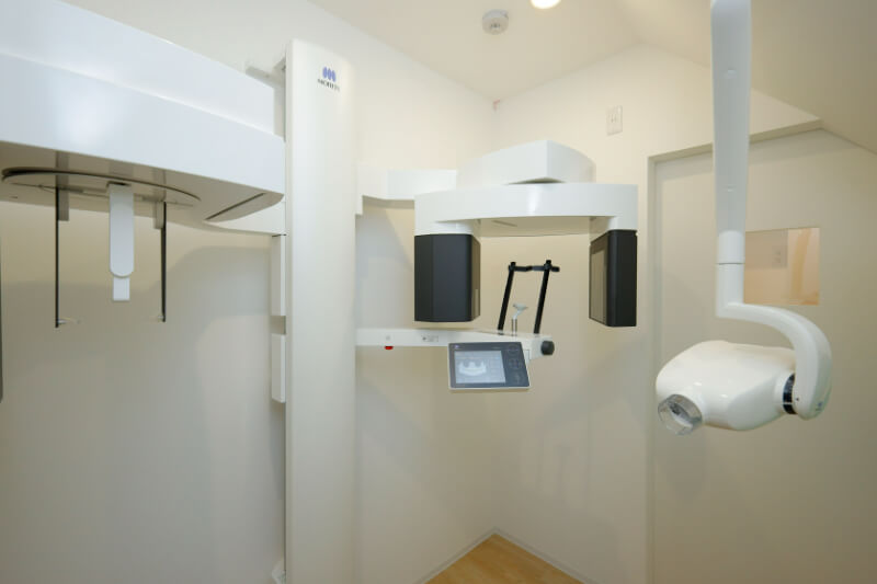 デンタルレントゲン