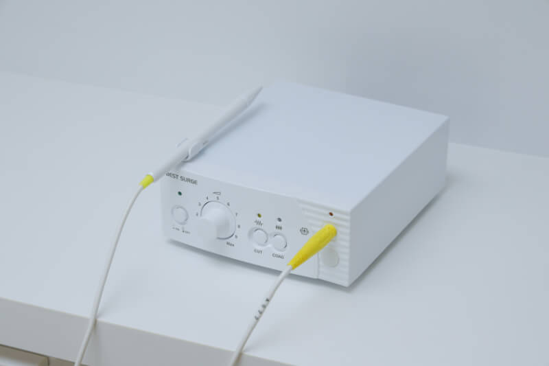 高周波電気メス