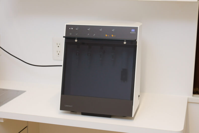 ハンドピース洗浄器